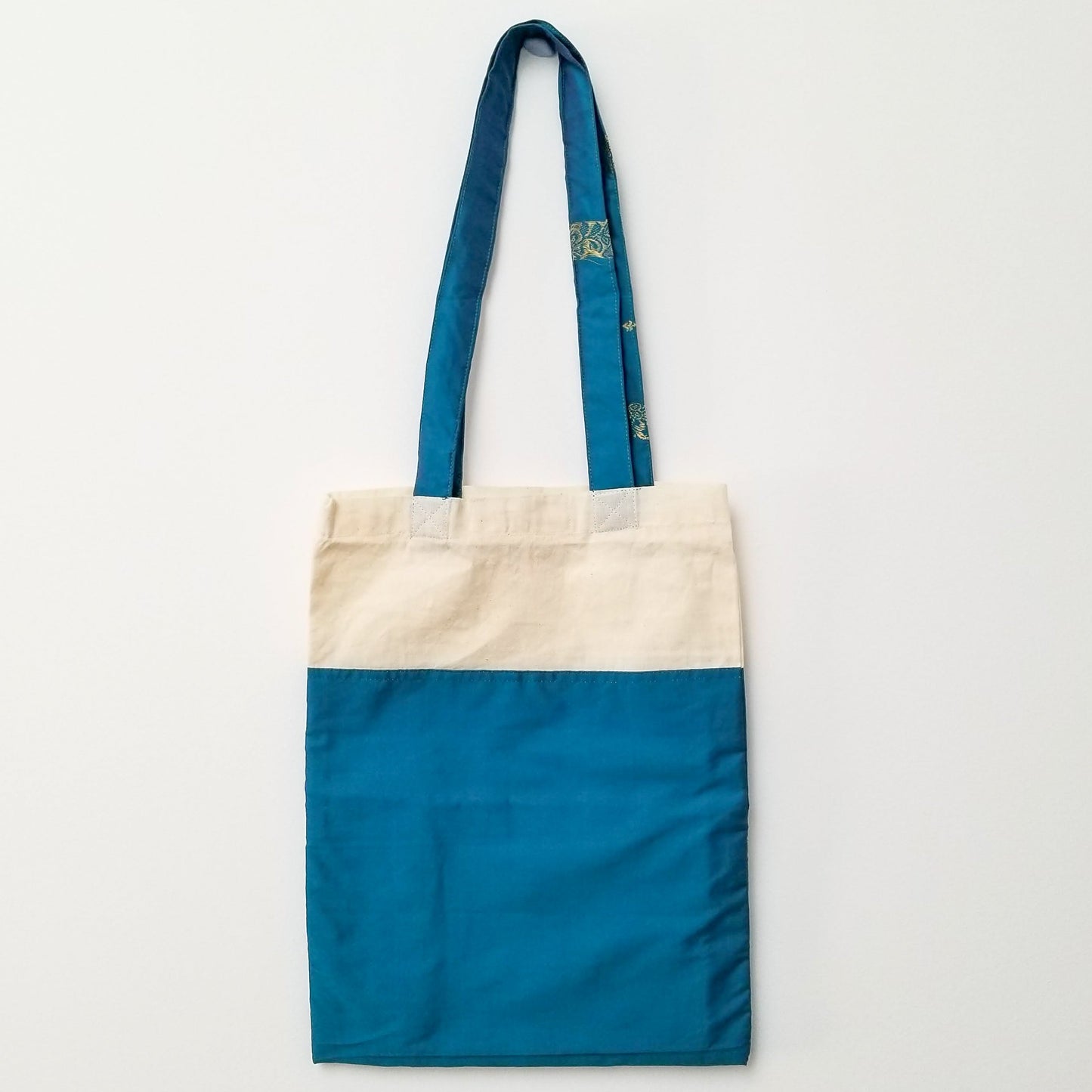 Sari tote bag