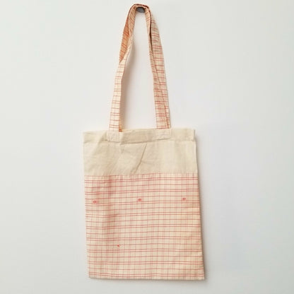 Sari tote bag