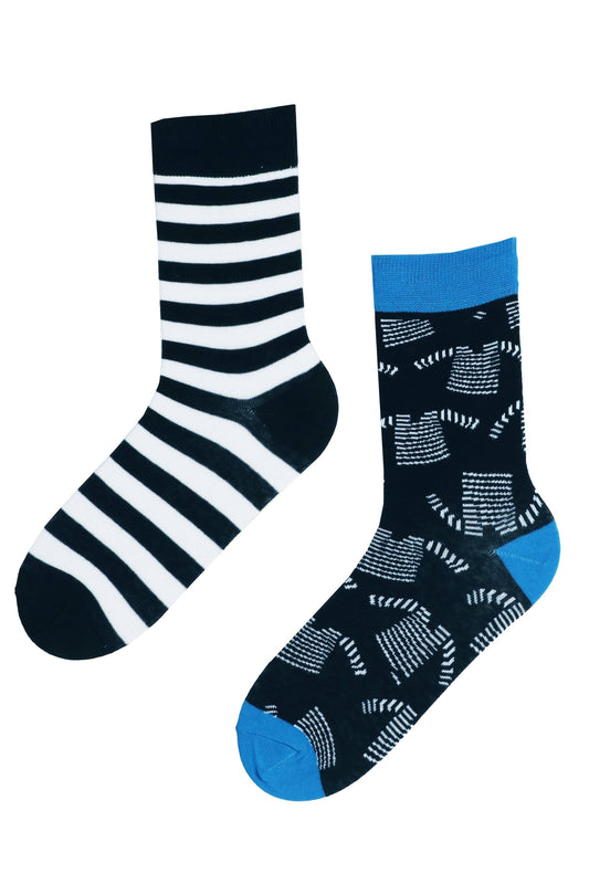 SEAMAN marine themed cotton socks