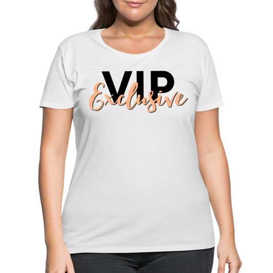 Uniquely You Graphic Tee, VIP Exclusive, Womens Plus Size Curvy