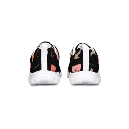 Uniquely You Womens Sneakers - Fashion Design Style Canvas Sports